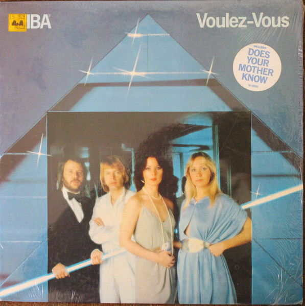ABBA ‎– Voulez-Vous
