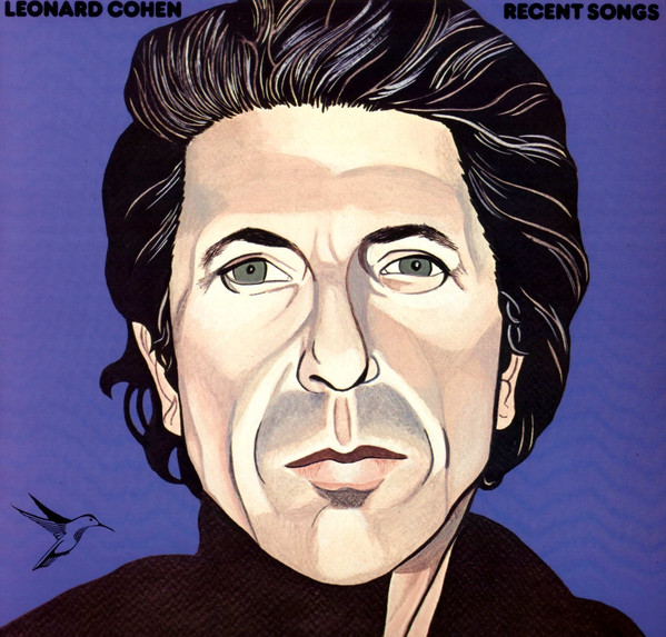 Leonard Cohen ‎– Recent Songs