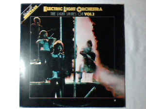 Electric Light Orchestra ‎– The Light Shines On Vol 2