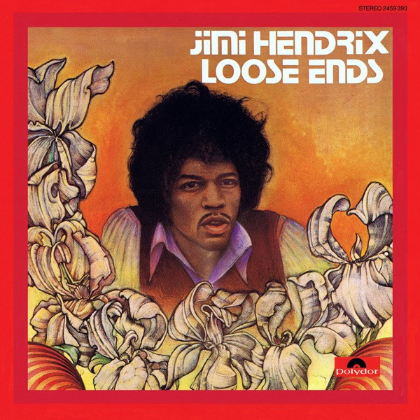 Jimi Hendrix ‎– Loose Ends