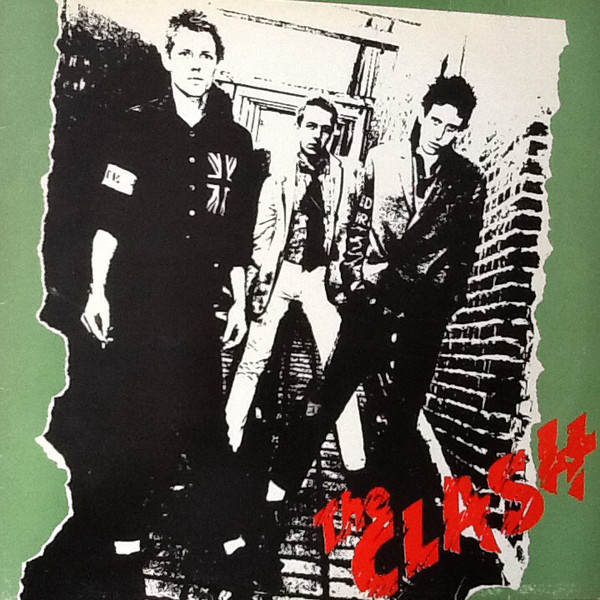 The Clash ‎– The Clash