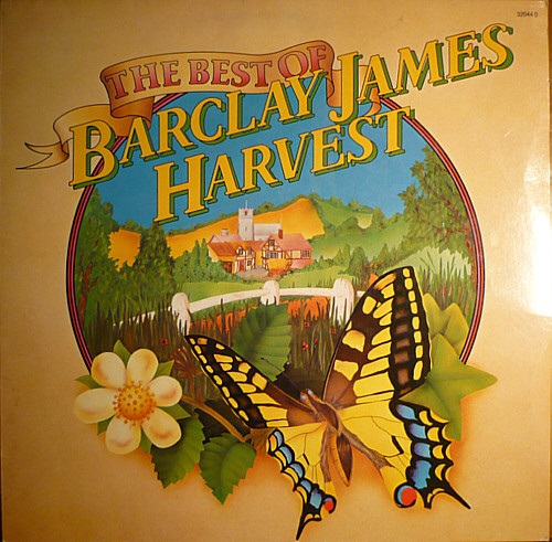 Barclay James Harvest ‎– The Best Of Barclay James Harvest