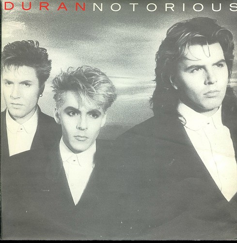 Duran Duran ‎– Notorious