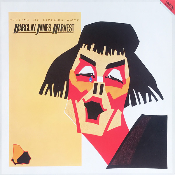 Barclay James Harvest ‎– Victims Of Circumstance