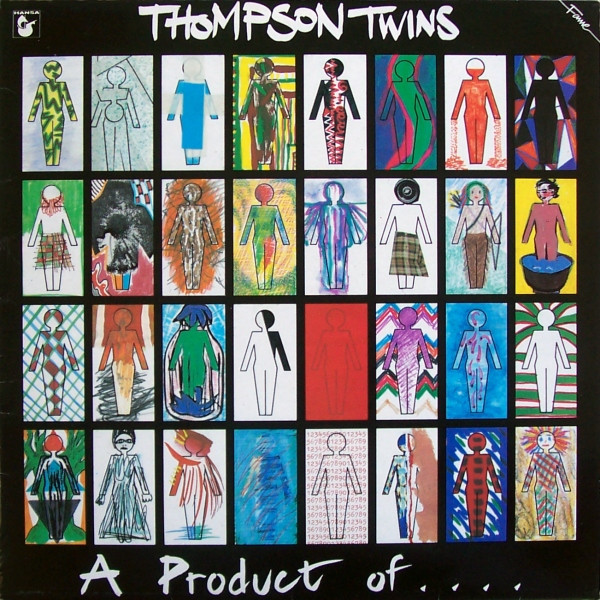 Thompson Twins ‎– A Product Of...