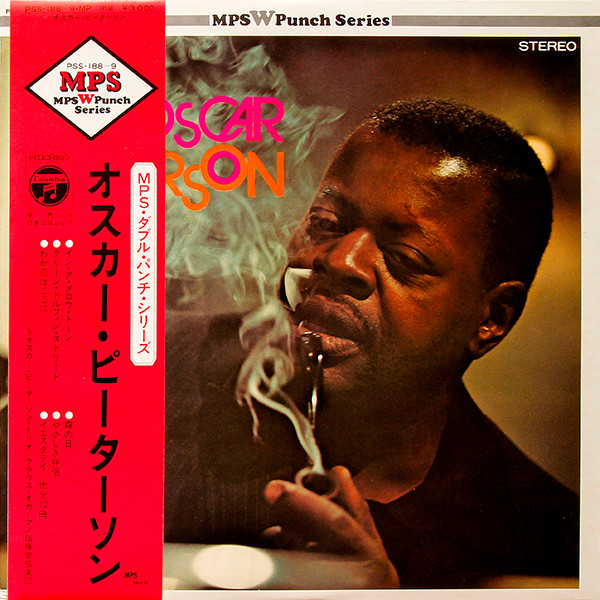 Oscar Peterson ‎– Oscar Peterson