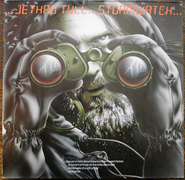 Jethro Tull ‎– Stormwatch