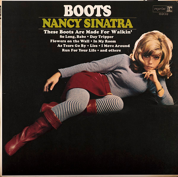 Nancy Sinatra ‎– Boots