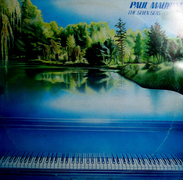 Paul Mauriat ‎– The Seven Seas