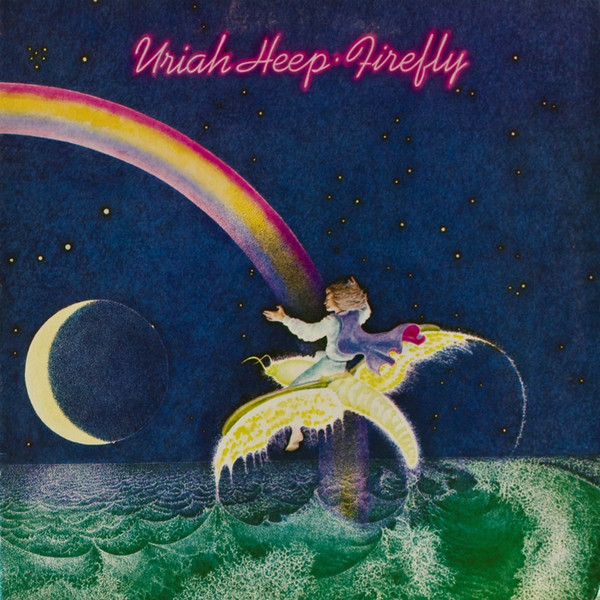 Uriah Heep ‎– Firefly