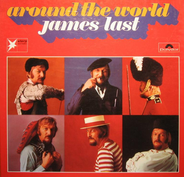 James Last ‎– Around The World