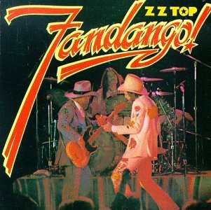 ZZ Top ‎– Fandango!