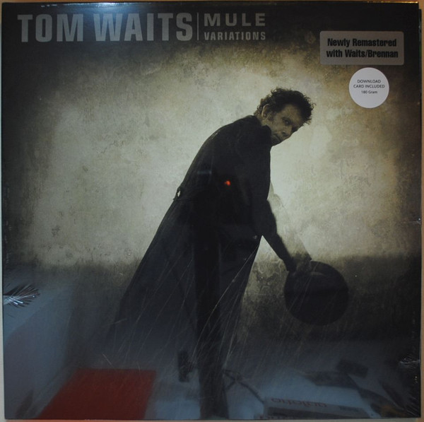 Tom Waits ‎– Mule Variations
