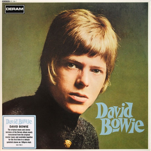 David Bowie ‎– David Bowie