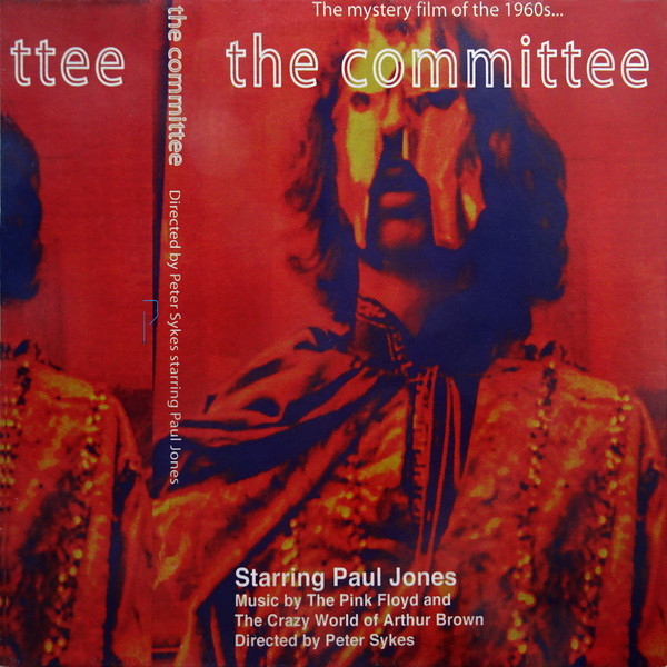 Pink Floyd ‎– The Committee