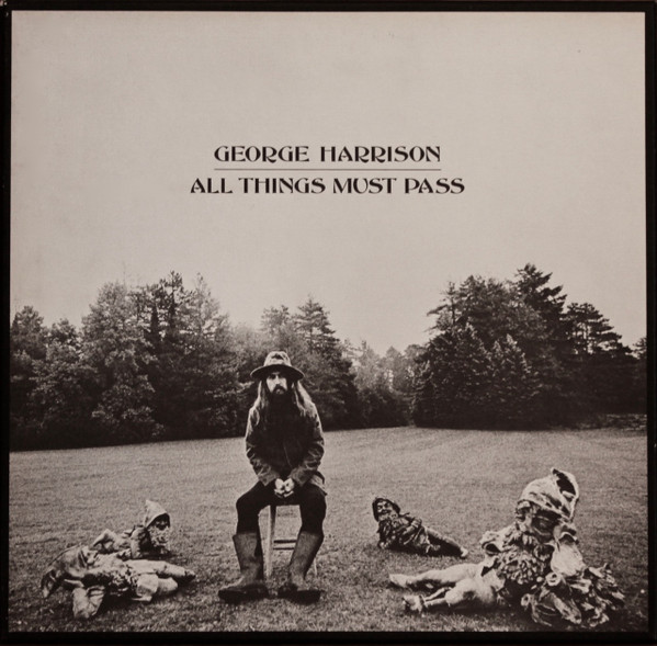 George Harrison ‎– All Things Must Pass