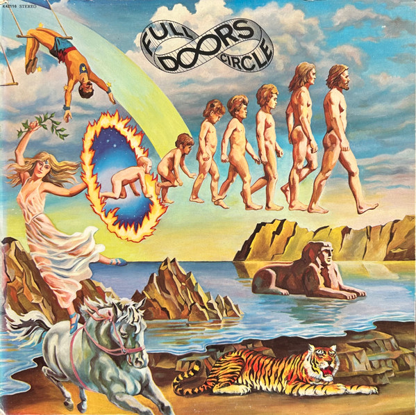 The Doors ‎– Full Circle