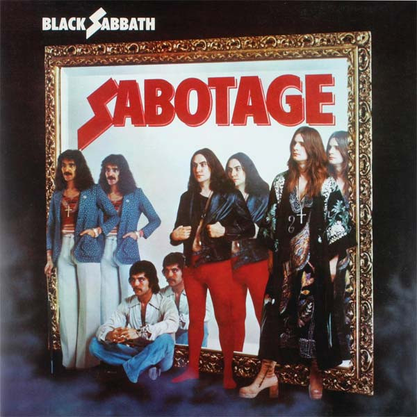 Black Sabbath ‎– Sabotage