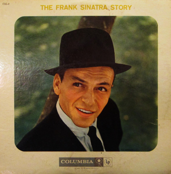 Frank Sinatra ‎– The Frank Sinatra Story