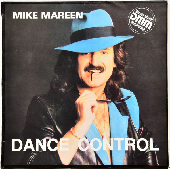 Mike Mareen ‎– Dance Control