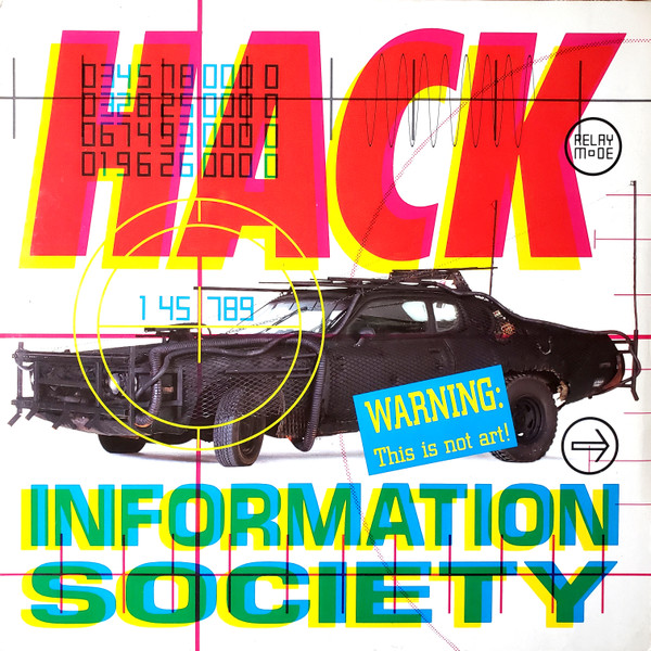 Information Society ‎– Hack