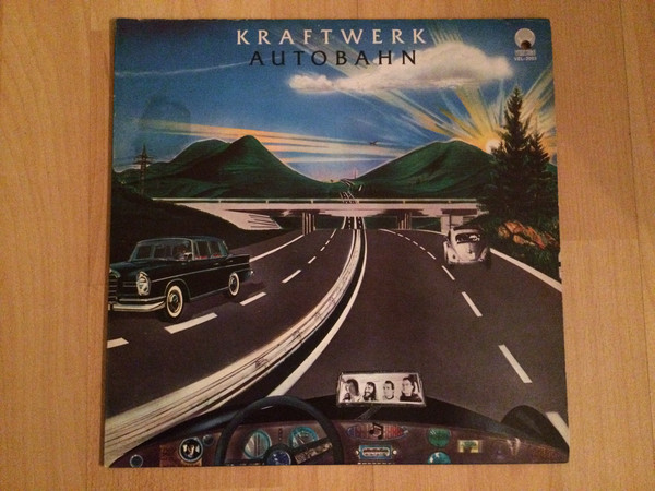 Kraftwerk ‎– Autobahn
