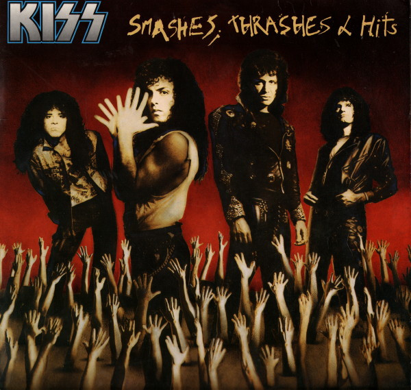 Kiss ‎– Smashes, Thrashes & Hits