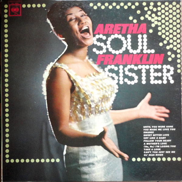 Aretha Franklin ‎– Soul Sister