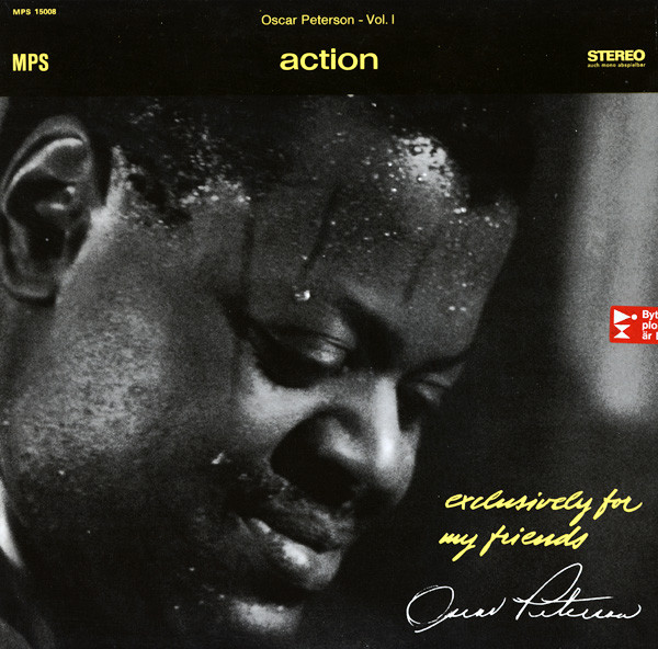 Oscar Peterson ‎– Action