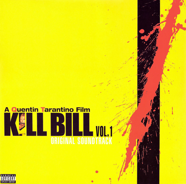 Various ‎– Kill Bill Vol. 1 (Original Soundtrack)
