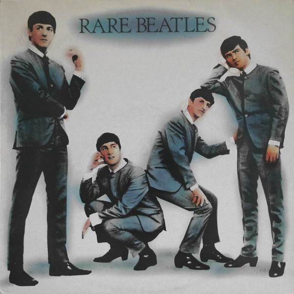 The Beatles ‎– Rare Beatles