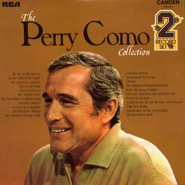 Perry Como ‎– The Perry Como Collection