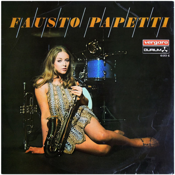 Fausto Papetti ‎– Fausto Papetti