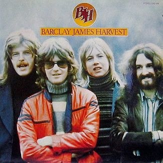 Barclay James Harvest ‎– Everyone Is Everybody Else