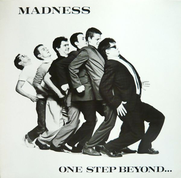 Madness ‎– One Step Beyond...