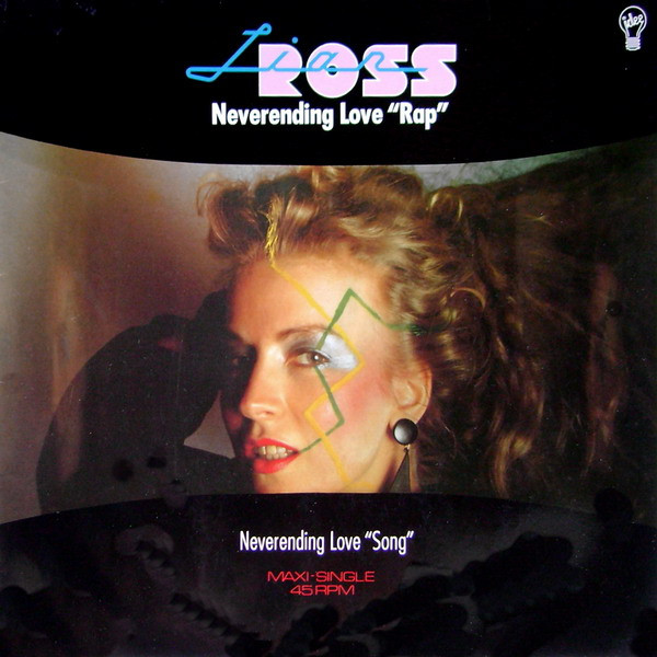 Lian Ross ‎– Neverending Love