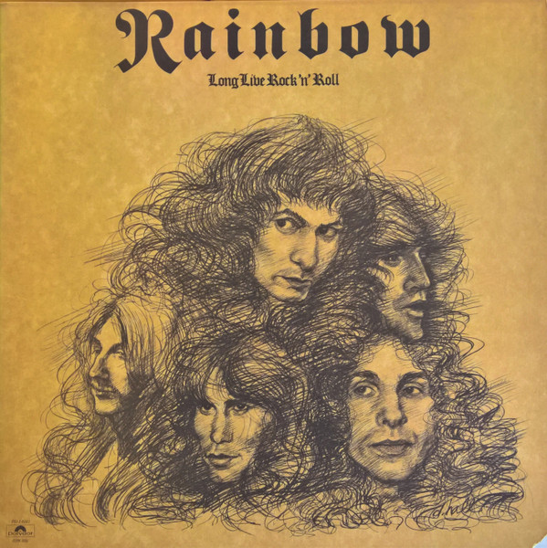 Rainbow ‎– Long Live Rock 'N' Roll