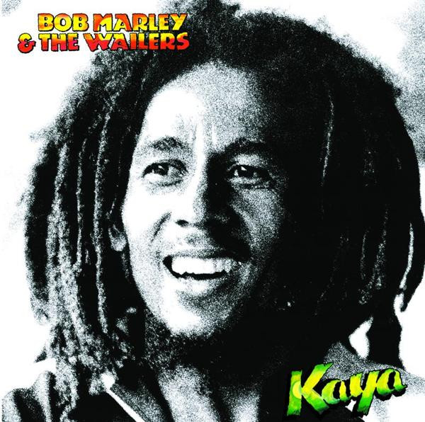Bob Marley & The Wailers ‎– Kaya