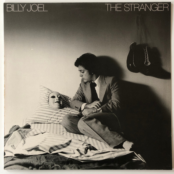Billy Joel ‎– The Stranger
