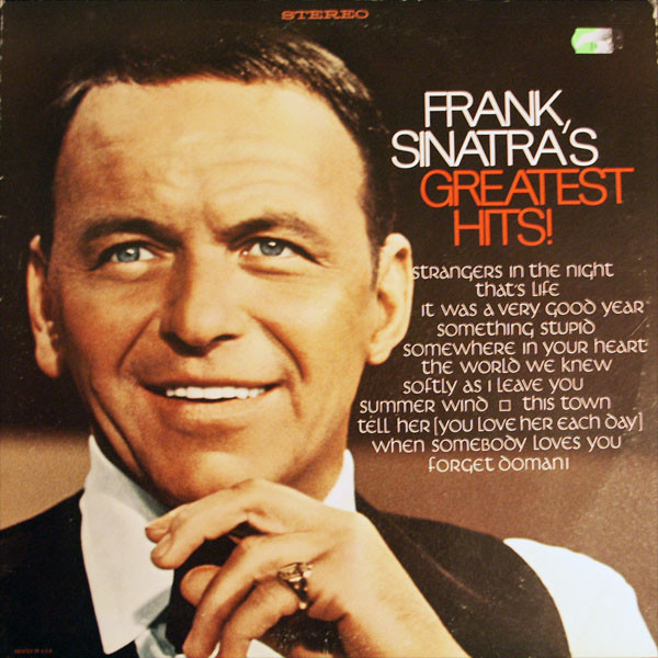 Frank Sinatra ‎– Frank Sinatra's Greatest Hits