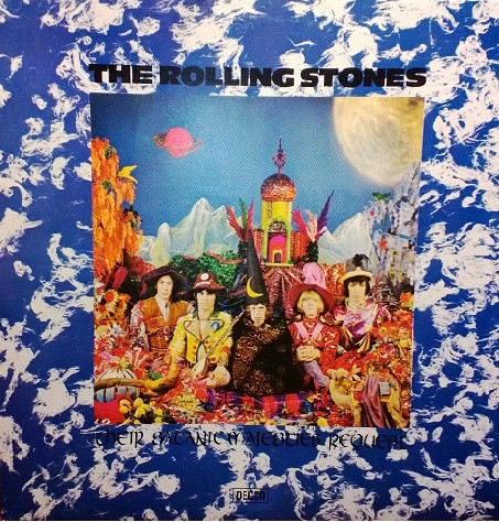 The Rolling Stones ‎– Their Satanic Majesties Request