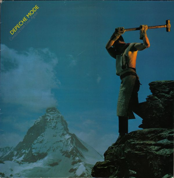 Depeche Mode ‎– Construction Time Again