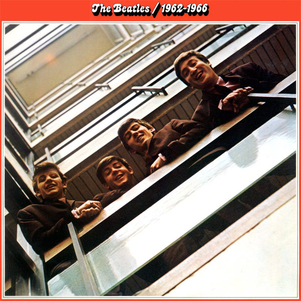 The Beatles ‎– 1962-1966