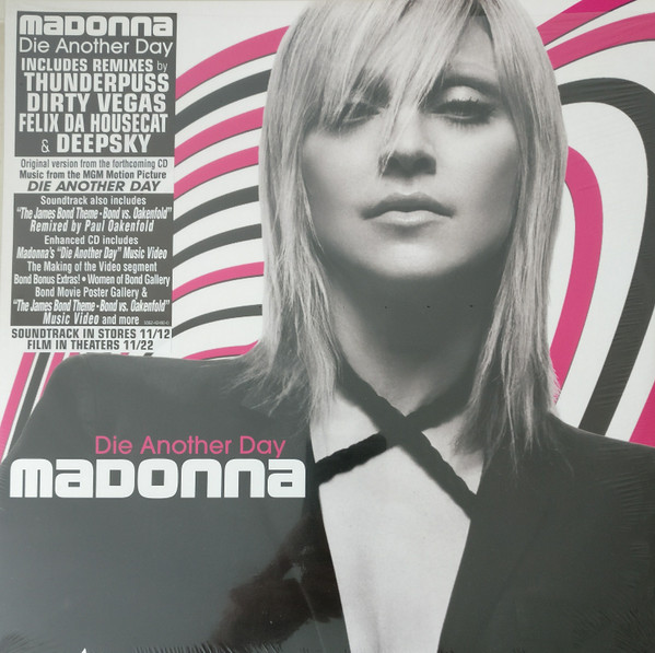 Madonna ‎– Die Another Day