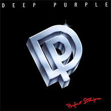 Deep Purple ‎– Perfect Strangers