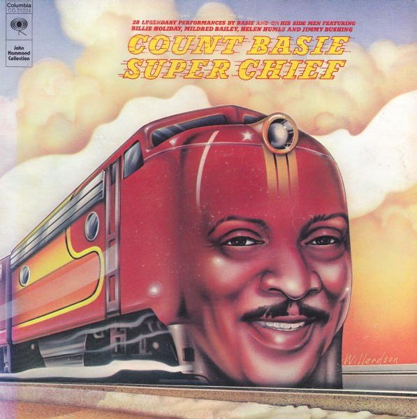 Count Basie ‎– Super Chief