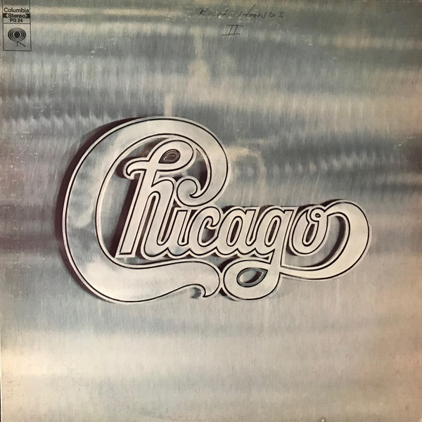 Chicago (2) ‎– Chicago