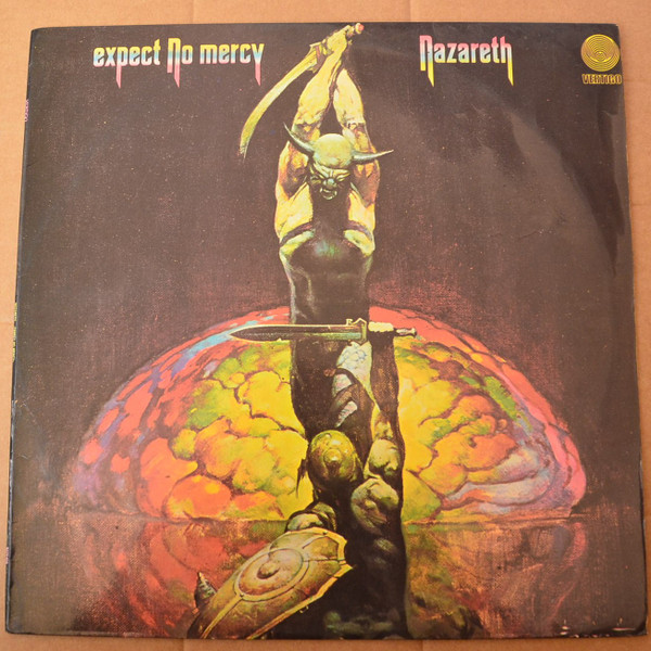 Nazareth (2) ‎– Expect No Mercy