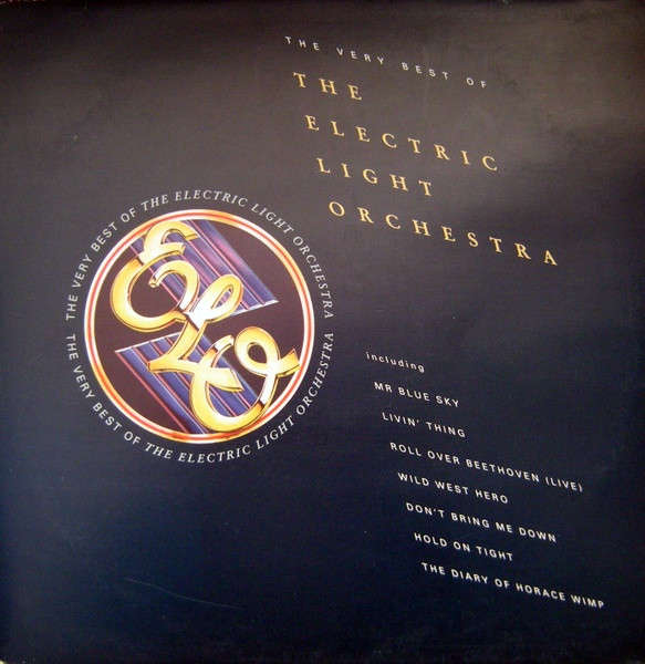Electric Light Orchestra ‎– The Very Best Of The Electric Light Orchestra