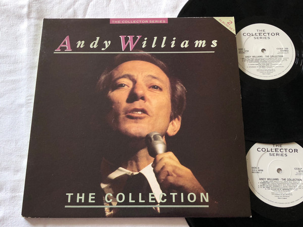 Andy Williams ‎– The Collection